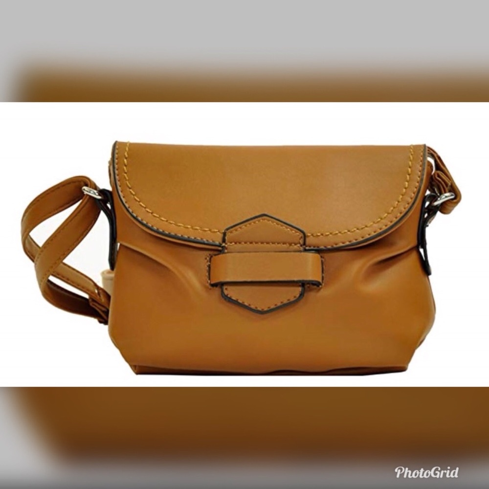 Crossbody bag!